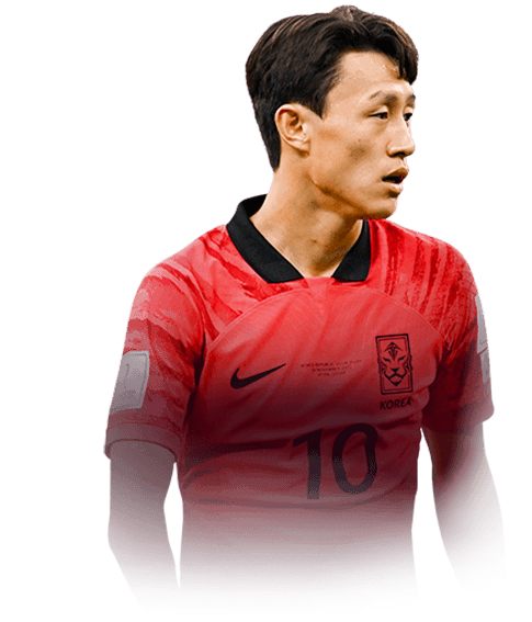 Lee Jae Sung FIFA 23 World Cup Star