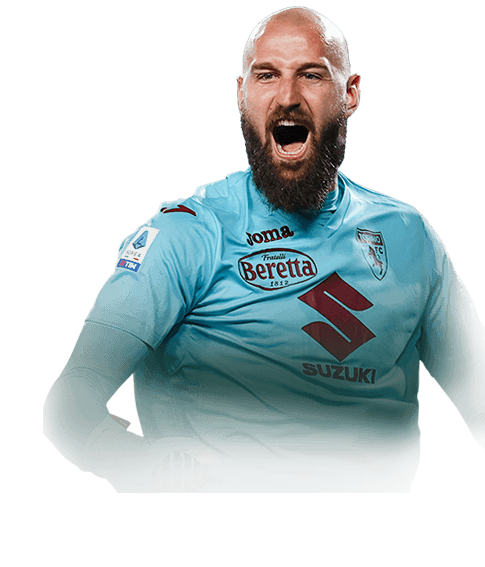 Milinkovic-Savic FIFA 23 Winter Wildcard