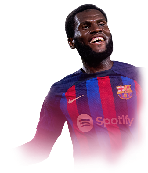 Kessié FIFA 23 Futties Premium