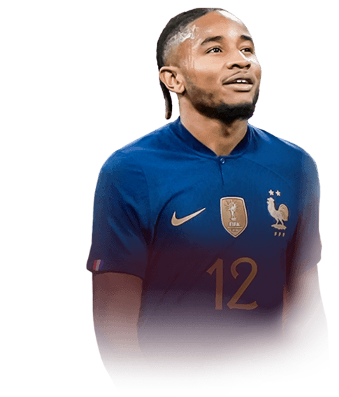 Nkunku FIFA 23 World Cup Path to Glory