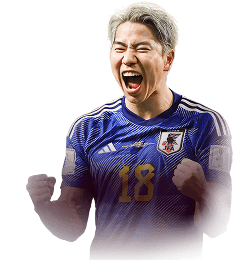 Asano FIFA 23 World Cup Star