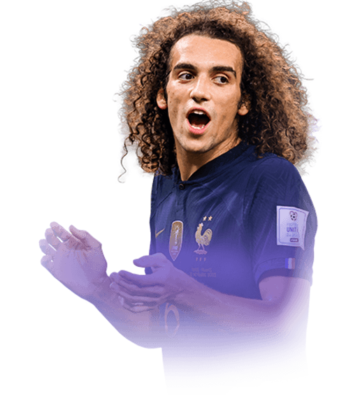 Guendouzi FIFA 23 World Cup Phenoms