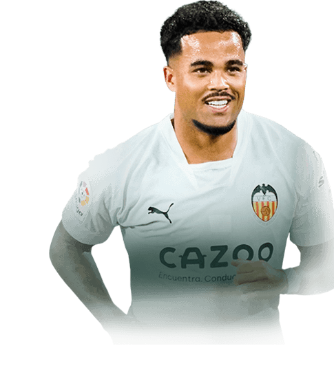 Kluivert FIFA 23 Winter Wildcard