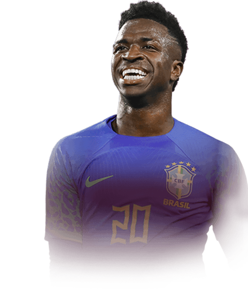 Vinícius FIFA 23 World Cup Path to Glory