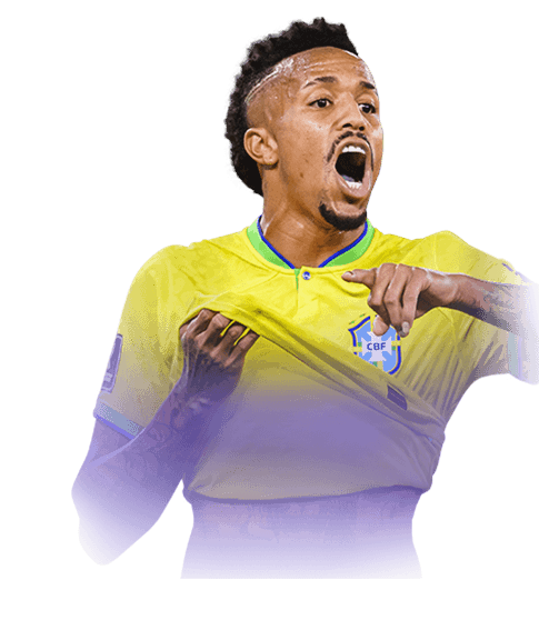Éder Militão FIFA 23 World Cup Phenoms