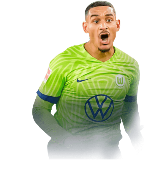 Lacroix FIFA 22 Non Rare Gold