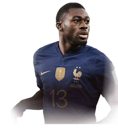 Fofana FIFA 23 World Cup Showdown