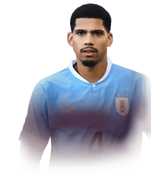 Araujo FIFA 23 World Cup Path to Glory