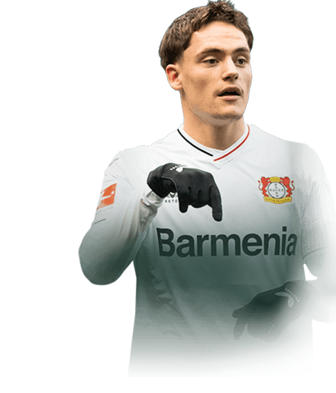 Wirtz FIFA 23 Winter Wildcard