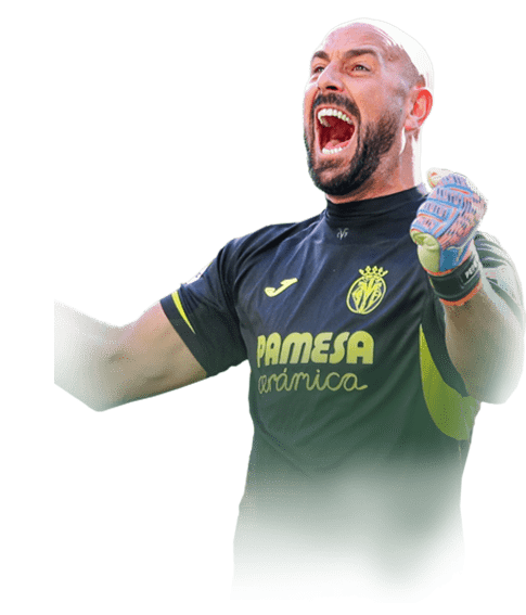 Pepe Reina FIFA 23 Shapeshifters