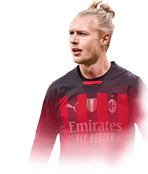 Kjær FIFA 23 FUT Birthday