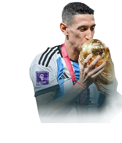 Di María FIFA 23 World Cup Team of the Tournament