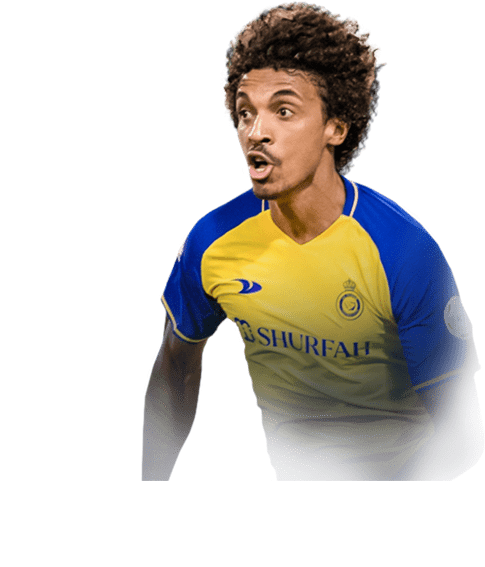 Luiz Gustavo FIFA 23 Team of the Season Gold