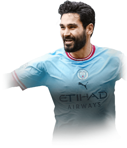 Gündogan FIFA 23 FUT Showdown