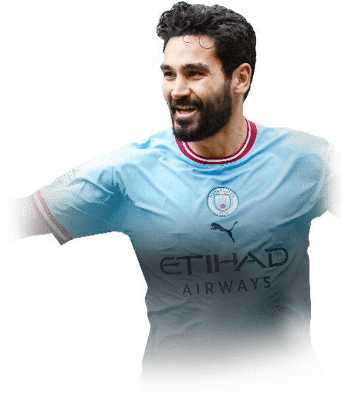 Gündogan FIFA 23 FUT Showdown Boost