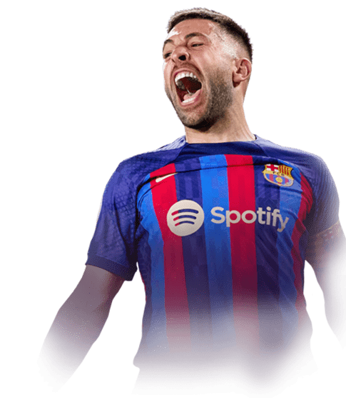 Jordi Alba FIFA 23 End of an Era