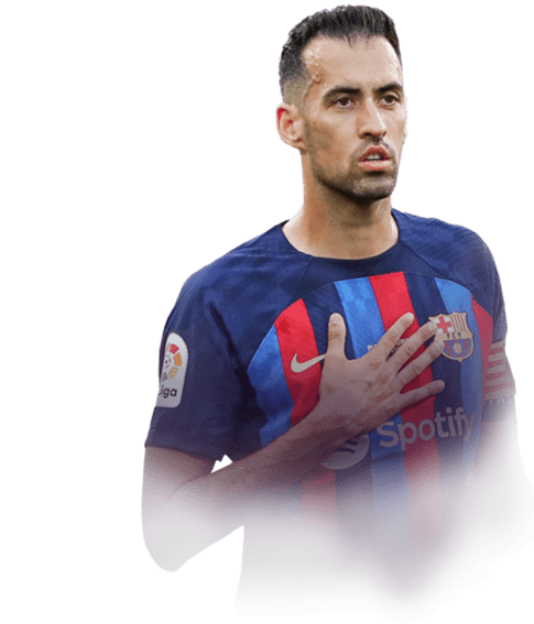 Sergio Busquets FIFA 23 End of an Era