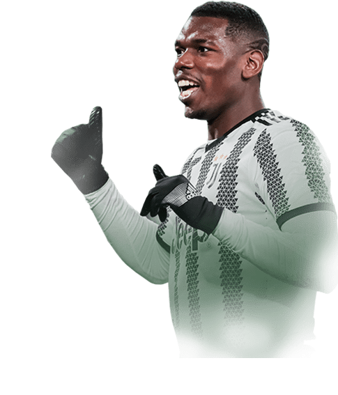 Pogba FIFA 23 Shapeshifters