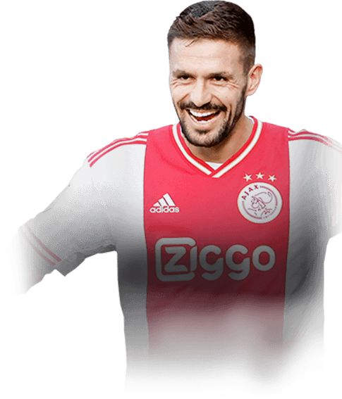 Tadic FIFA 23 Team of the Week Gold