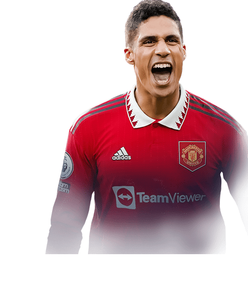 Varane FIFA 23 TOTS Nominees