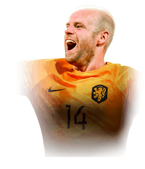 Klaassen FIFA 23 World Cup Showdown Boost
