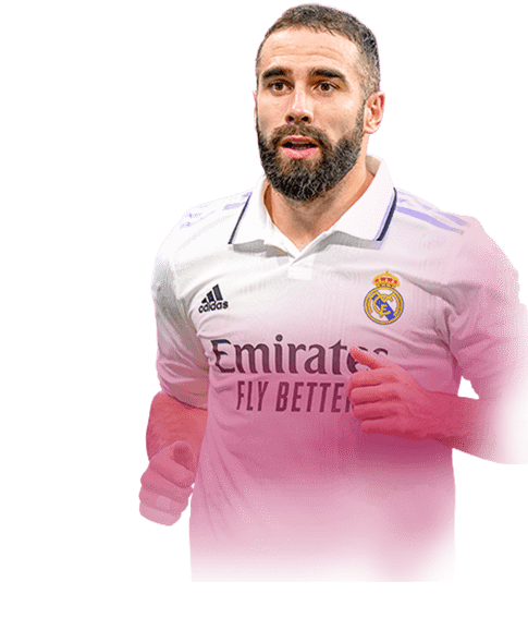 Carvajal FIFA 23 Futties