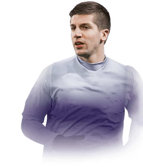 Nastasic FIFA 23 Flashback SBC