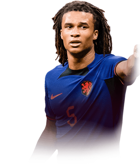 Aké FIFA 23 World Cup Star