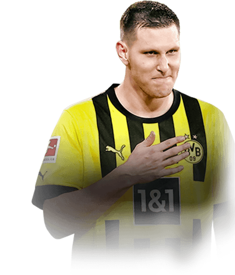 Süle FIFA 23 Team of the Week Gold