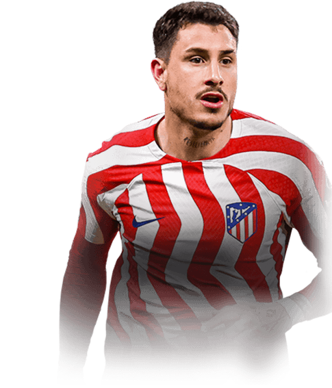 Giménez FIFA 23 Team of the Week Gold