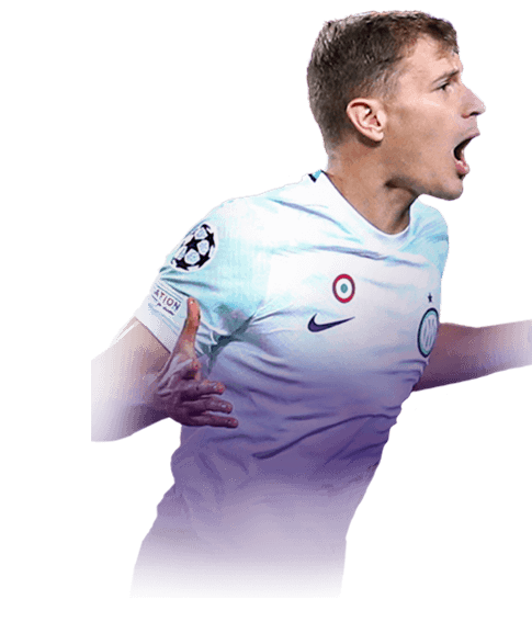 Barella FIFA 23 Champions League RTTF