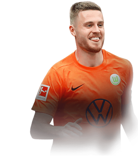 Svanberg FIFA 22 Team of the Week Gold