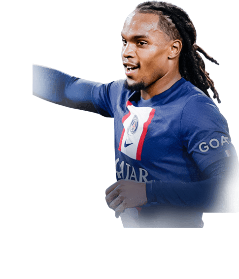 Renato Sanches FIFA 23 TOTS Nominees