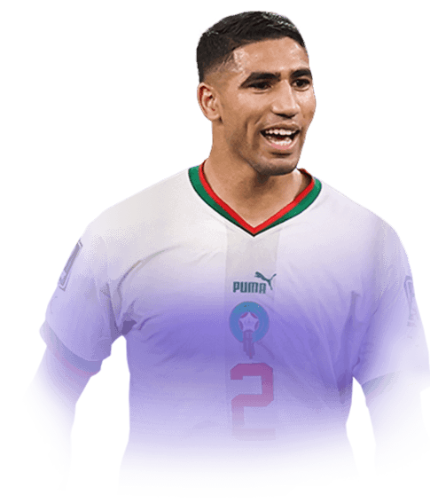 Hakimi FIFA 23 World Cup Phenoms