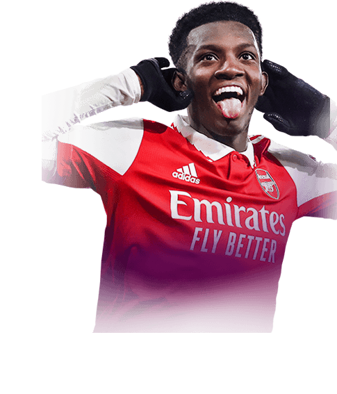 Nketiah FIFA 23 Future Stars