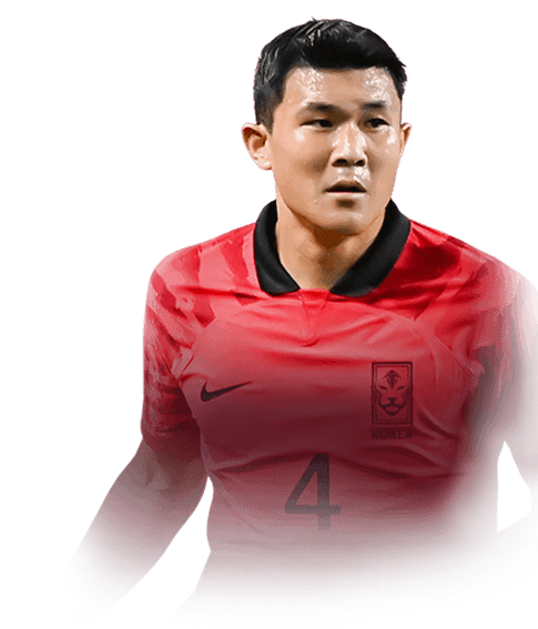 Kim Min Jae FIFA 23 World Cup Path to Glory