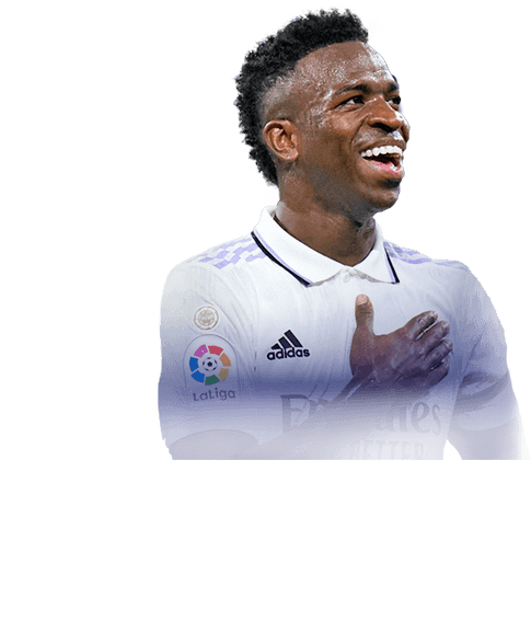 Vinícius FIFA 23 TOTY Honorable Mention