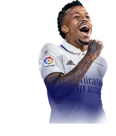 Éder Militão FIFA 23 Team of the Year