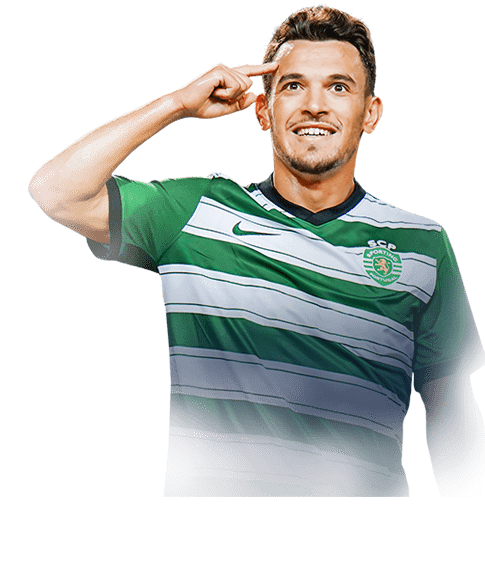 Pedro Gonçalves FIFA 22 Team of the Season Gold