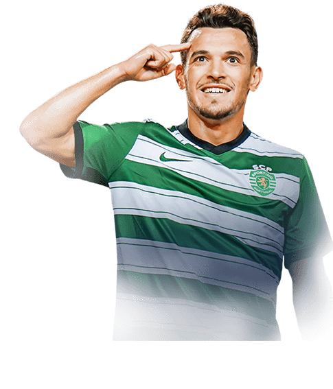 Pedro Gonçalves FIFA 23 Team of the Season Gold