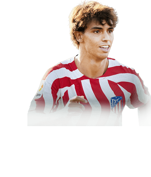Félix FIFA 18 Non Rare Gold