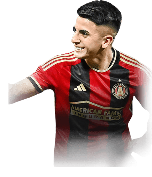 Almada FIFA 23 Team of the Week Gold