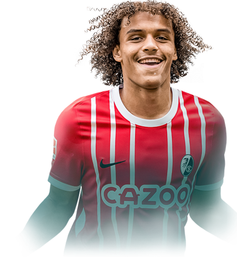 Sildillia FIFA 23 Level Up