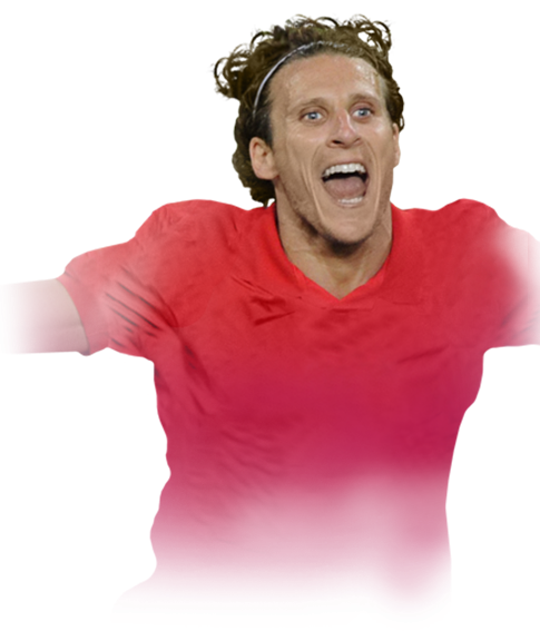 Forlán FIFA 26 Non Rare Gold
