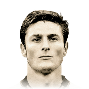Zanetti FIFA 23 Icon / Legend