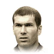 Zidane FIFA 23 Icon / Legend