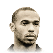 Henry FIFA 23 Cover Star Icons