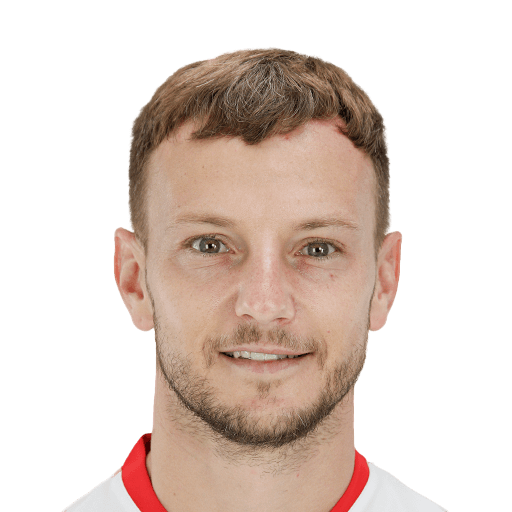 Ivan Rakitić FIFA 23 Rare Gold