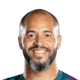 Randolph FIFA 23 Rare Silver