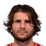 Hetemaj FIFA 23 Non Rare Silver